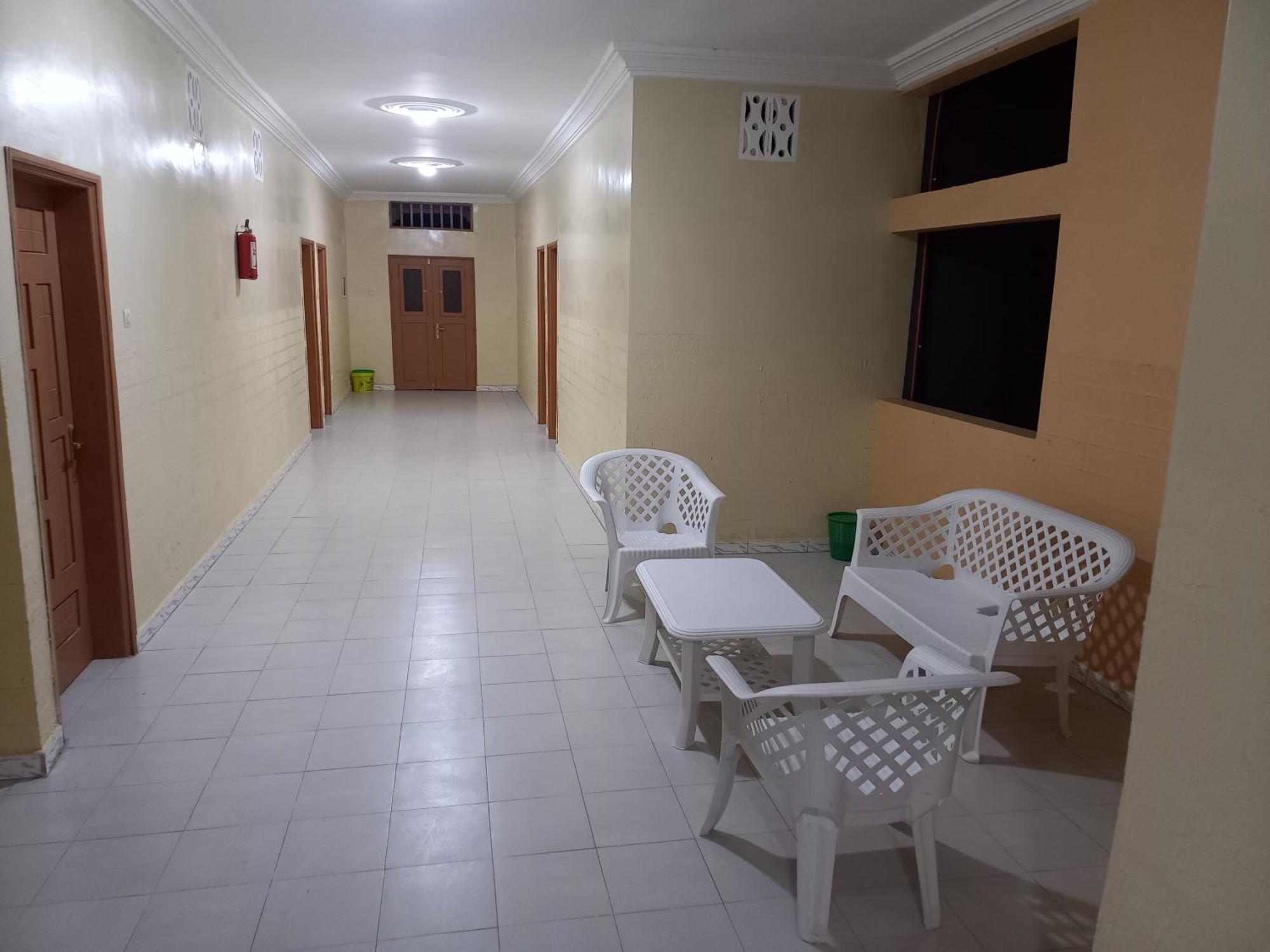 Sam Residence Jamm Ak Cofeel Saint-Louis Exterior photo